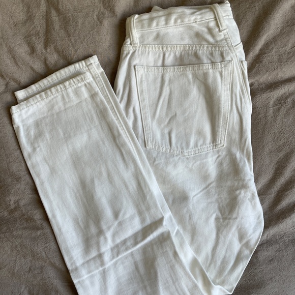 Everlane The Summer Jean Tailored Waist - Picture 6 of 6